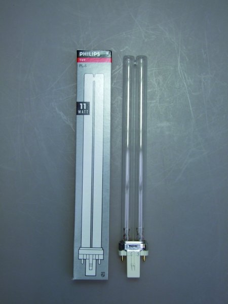 Philips Ersatzlampe PL 18 Watt