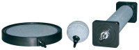 Luftsteinzylinder Ø 40 mm, 22 cm lang