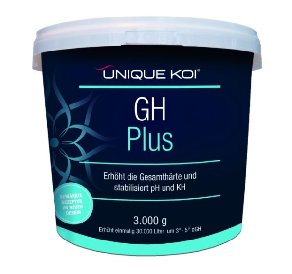 GH Plus 1000 g für 10.000 Liter