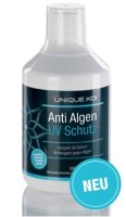 Anti Algen UV Schutz 1000 ml für 80.000 Liter