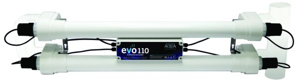 UV-C Klärgerät evoUV 110 Watt
