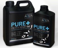 Pure+ Filter Start Gel 1 Liter für 10.000 Liter