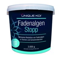 Fadenalgen Stopp 3000 g für 90.000 l