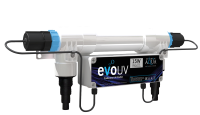 UV-C Klärgerät evoUV 15 Watt