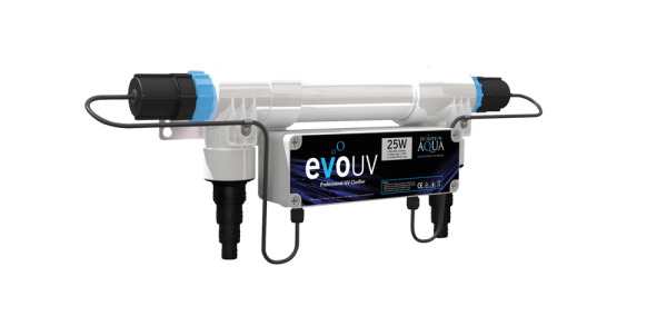 UV-C Klärgerät evoUV 25 Watt