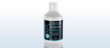 Schlammabbau 500 ml