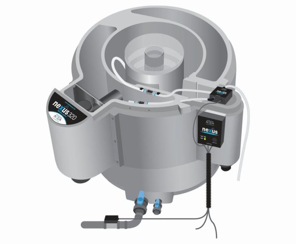 Nexus Eazy Automatic System 220 Schwerkraft