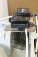 Nexus Eazy Automatic System 220 Schwerkraft