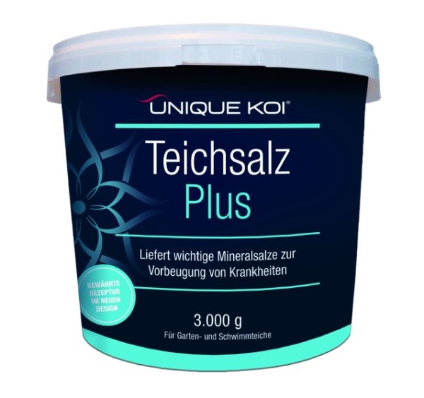 Teichsalz Plus 10.000 g
