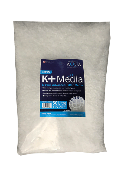 K+ Media 50 Liter