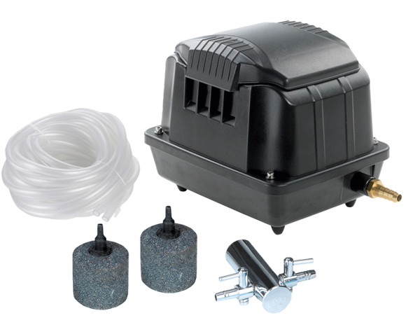 Auga AirTec Luftpumpe 2400