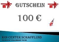 Gutschein 100 Euro