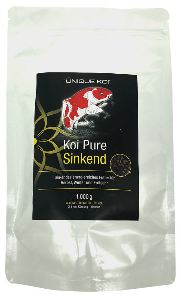 Koi Pure Sinkend Ø 3 mm 25kg