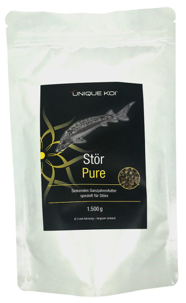 Stör Pure Ø 6 mm 3,5kg