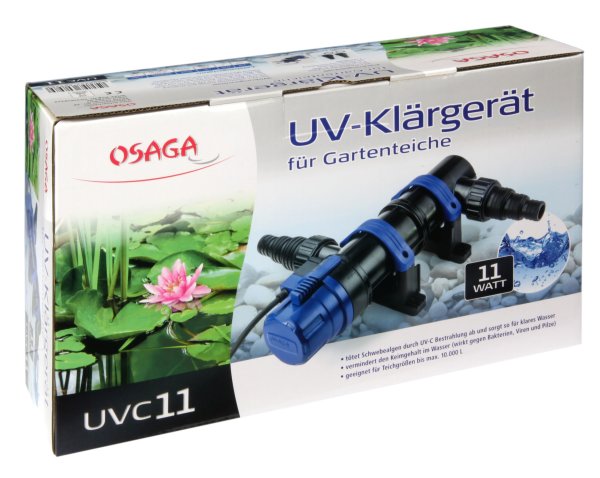 Osaga UVC- Teichklärer 11