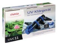 Osaga UVC- Teichklärer 11