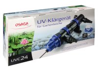 Osaga UVC- Teichklärer 24