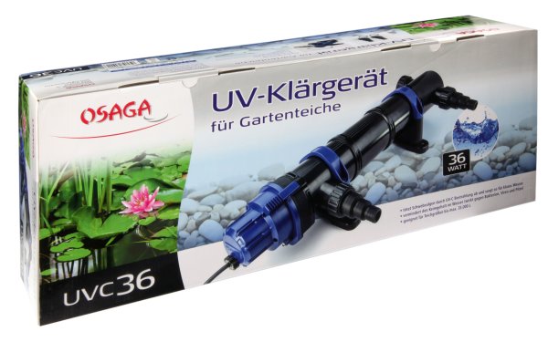 Osaga UVC- Teichklärer 36