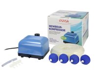 Osaga Membrankompressor MK- 20 Set