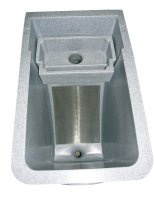 Cetus Bogensiebfilter, Pump- und Schwerkraftmodell