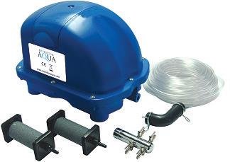 Luftpumpe Airtech 70 Set