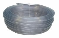 Luftschlauch 100 m Rolle. 4/6 mm